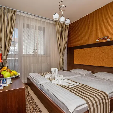 Hotel Sun Senec Exterior photo