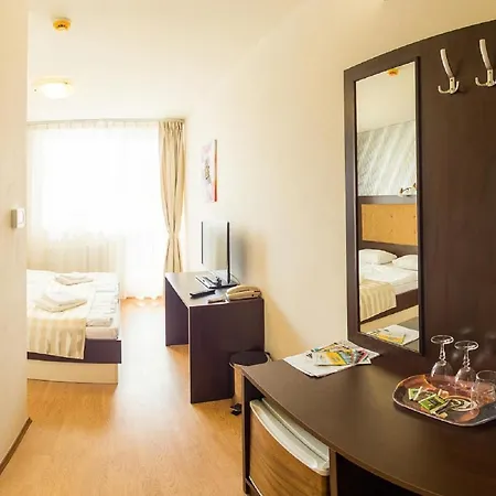 Hotel Sun Senec Exterior photo